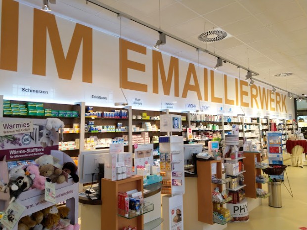 Apotheke im Emaillierwerk