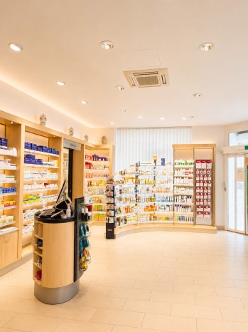 Schwanen Apotheke