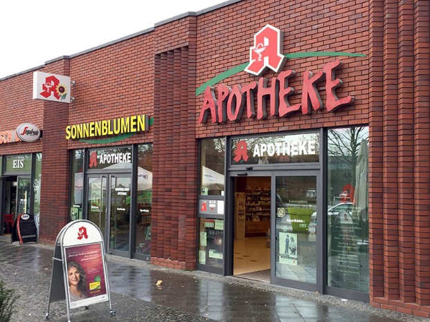 Sonnenblumen-Apotheke