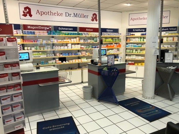 Apotheke Dr. Müller