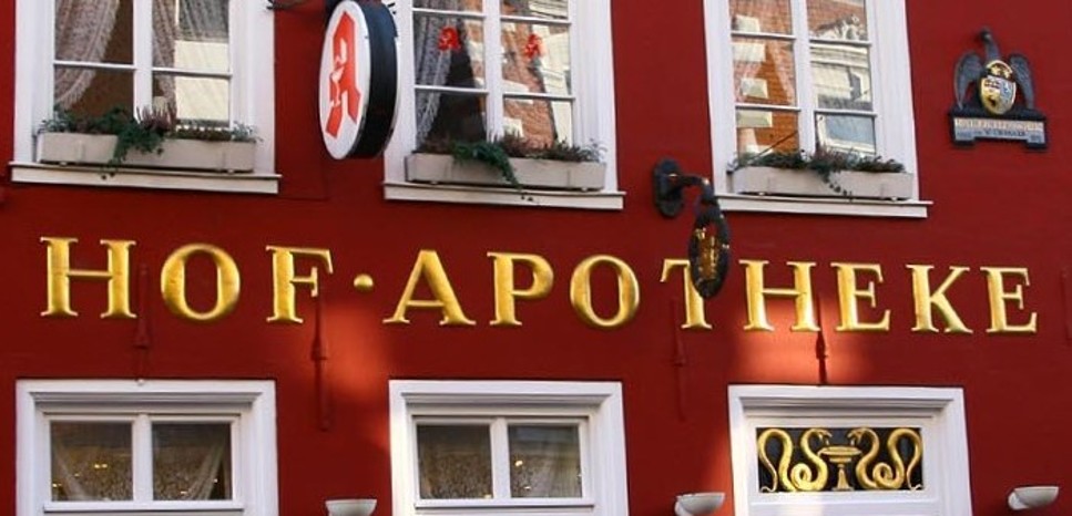 Fürstliche Hof-Apotheke