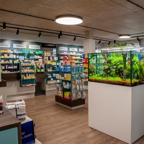 Apotheke am Bahnhof