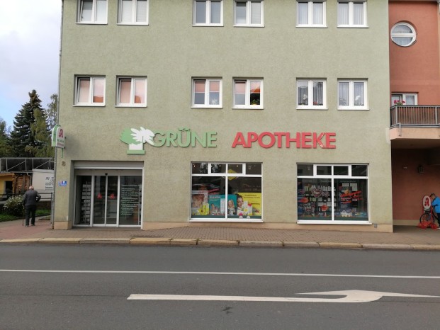 Grüne-Apotheke