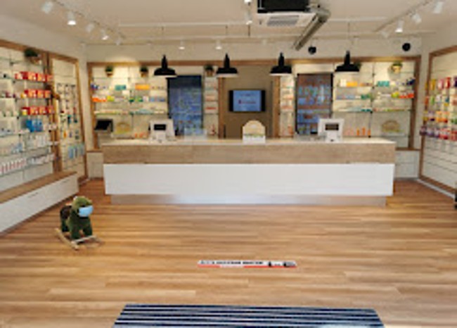 Krötensee Apotheke