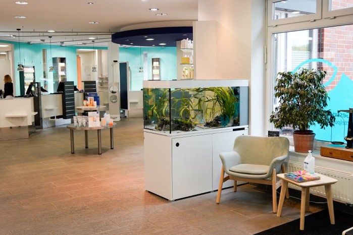 Apotheke im Gesundheitszentrum