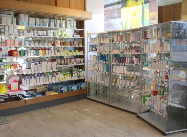 Apotheke am Südring