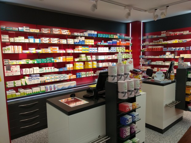 Holtkamp Apotheke Bonner Straße