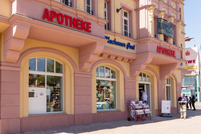 Apotheke Mockauer Post