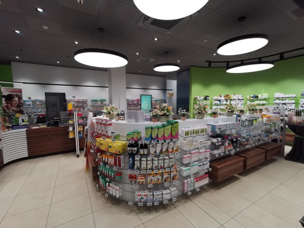 Flora-Apotheke Schwalbe-Zentrum