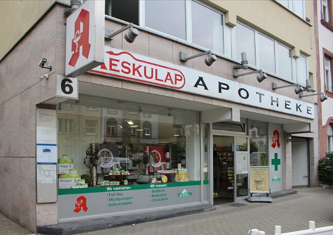 Aeskulap-Apotheke