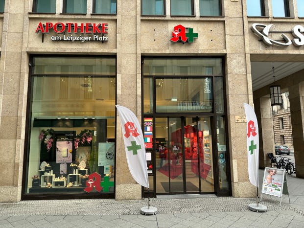 Apotheke am Leipziger Platz