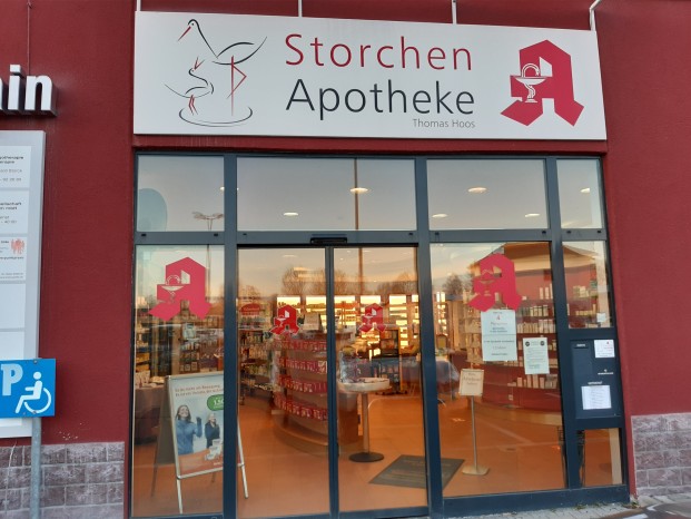 Storchen Apotheke