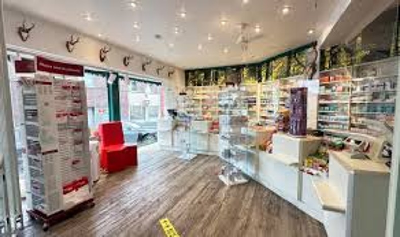 Hirsch-Apotheke