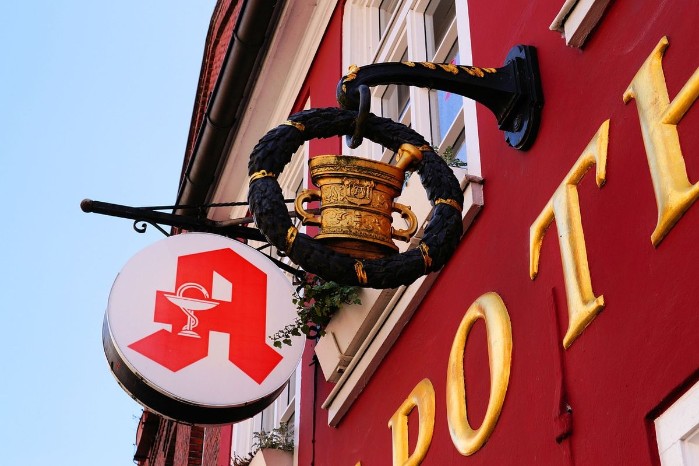 Fürstliche Hof-Apotheke
