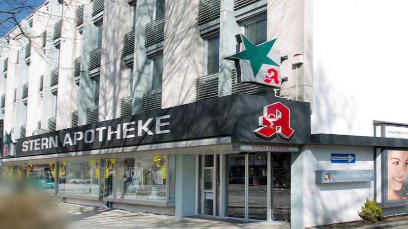 Stern-Apotheke Dachau
