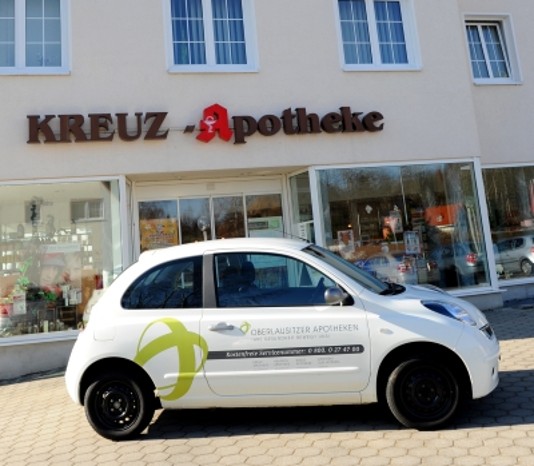 Kreuz-Apotheke