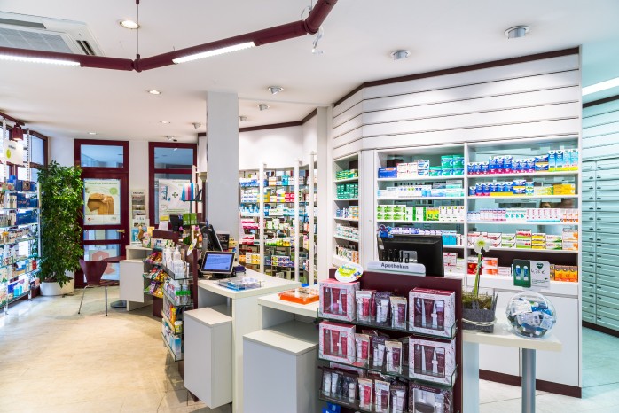 Albanus Apotheke