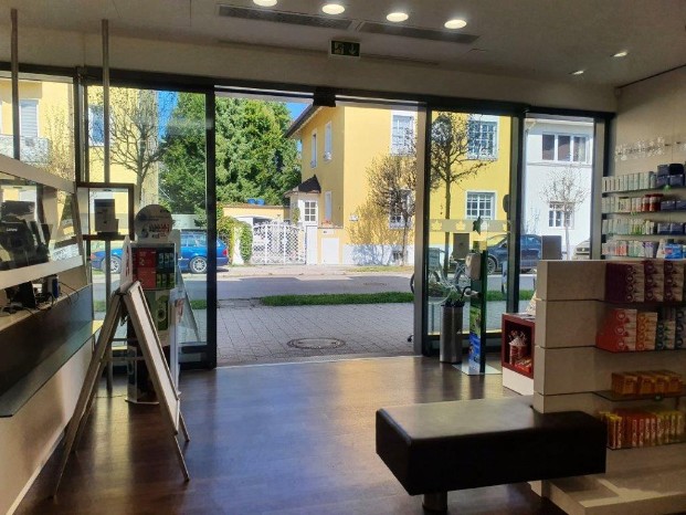 Ahorn-Apotheke im Citypoint