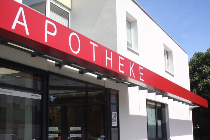 Parkcenter Einhorn Apotheke