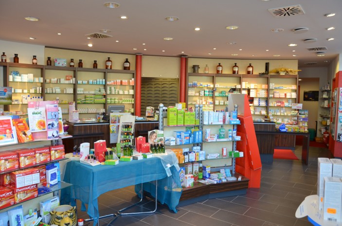 HÖLLEIN-APOTHEKE