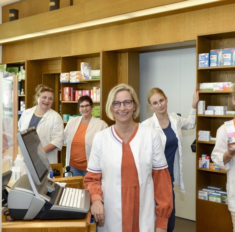 Hirsch-Apotheke