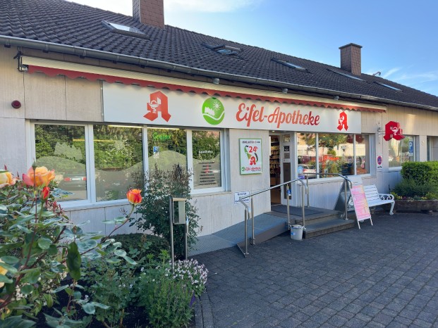 Eifel-Apotheke am Krankenhaus