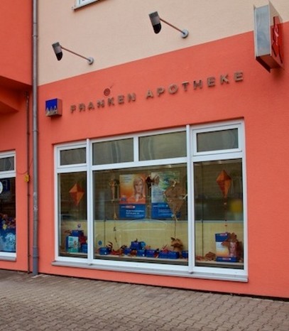 Franken-Apotheke