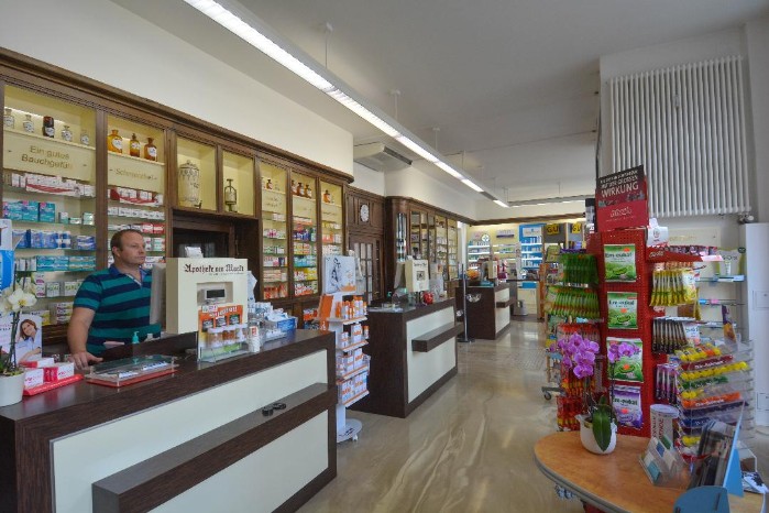 Apotheke am Markt