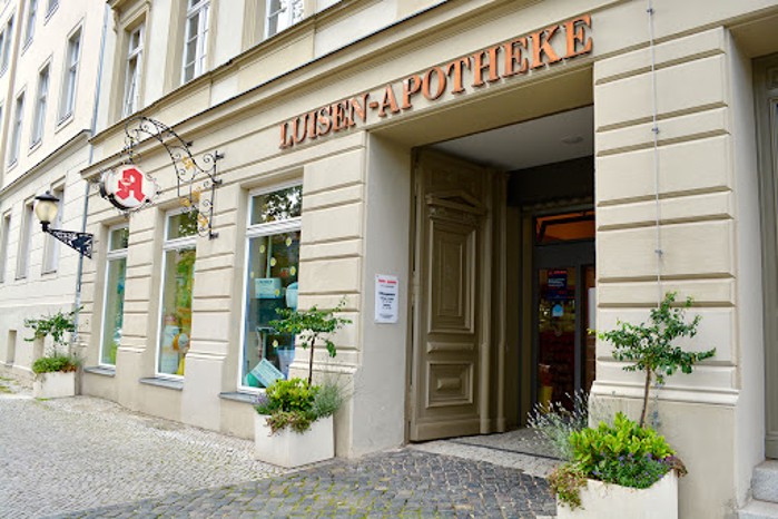 Luisen-Apotheke