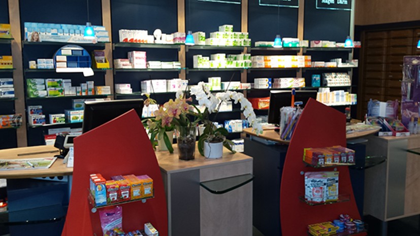 Flora Apotheke