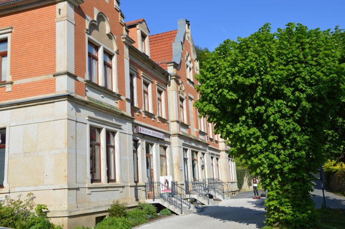 Schloss-Apotheke Pillnitz