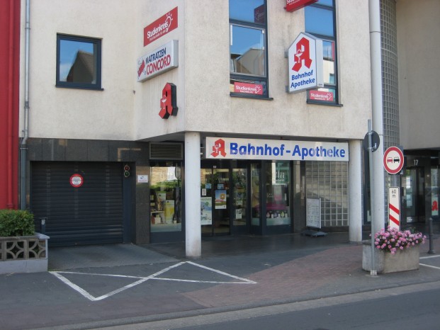 Bahnhof-Apotheke