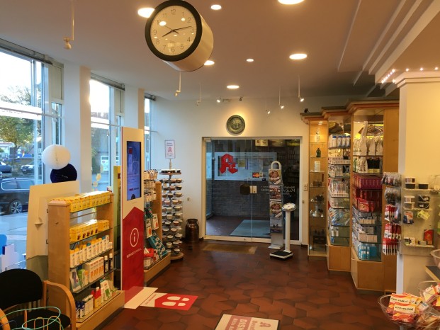 Königlich privilegierte und Kur-Apotheke