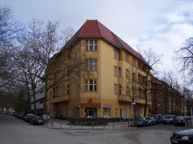 Rheinland-Apotheke