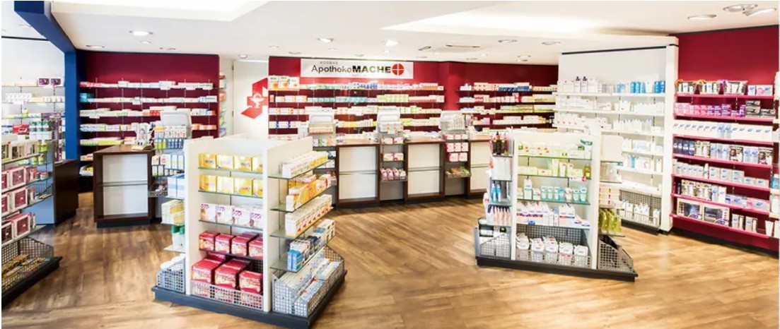Kosmas Apotheke Nellingen