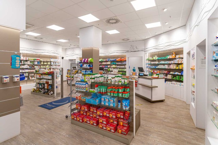 Delphin Center Apotheke