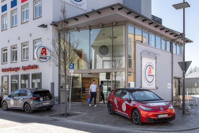 Gabelsberger Apotheke oHG