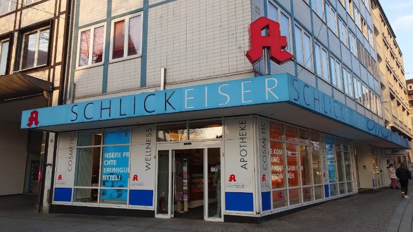 Schlickeiser-Apotheke
