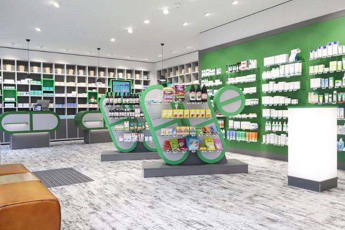 Apotheke in Merzdorf