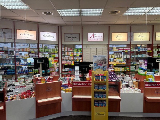 Amts Apotheke