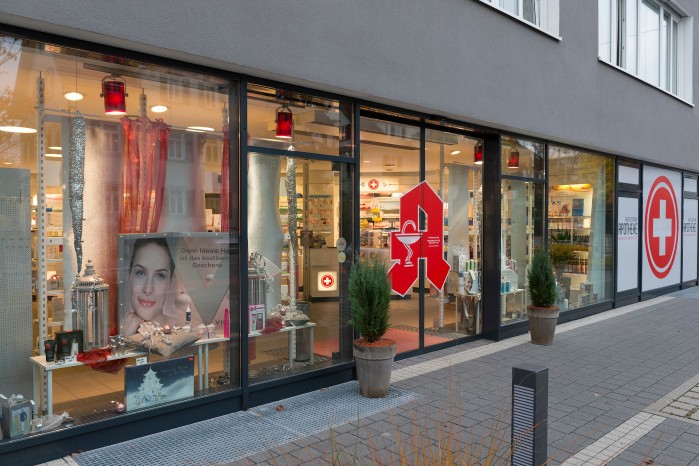 Ärztezentrum-Apotheke Kirchheim