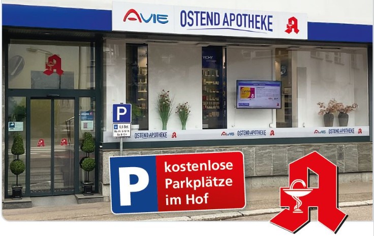 Ostend-Apotheke