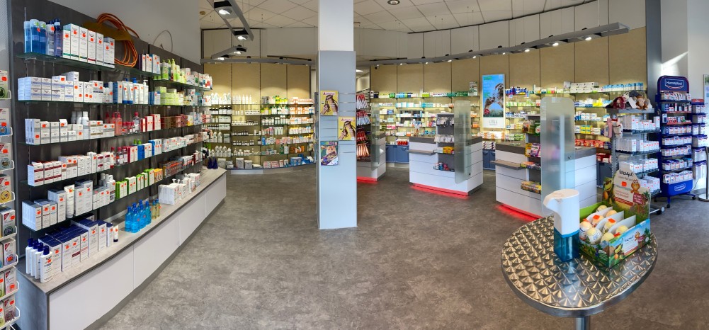 Glocken Apotheke