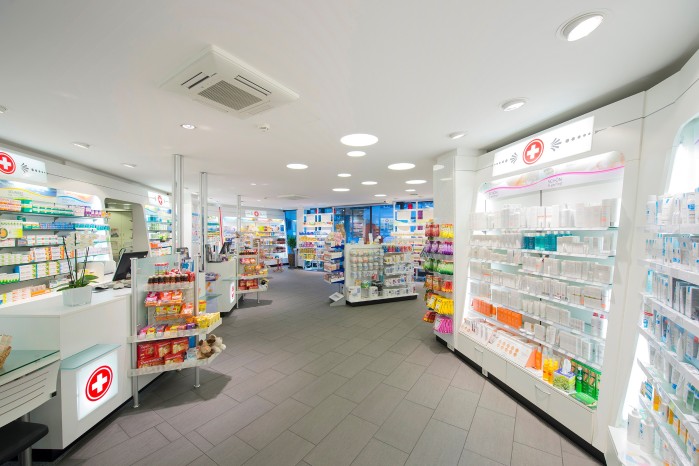 Ärztezentrum-Apotheke Kirchheim