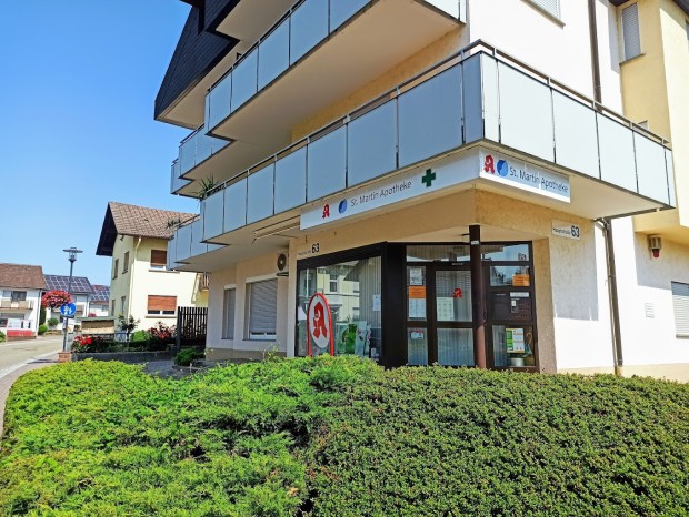 St. Martin Apotheke