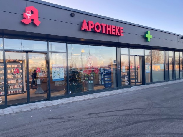 Apotheke im BEZ