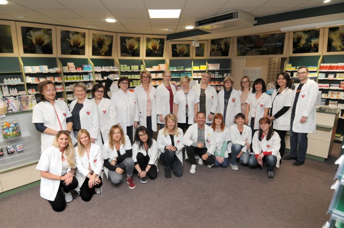 Die Herz Apotheke Reform