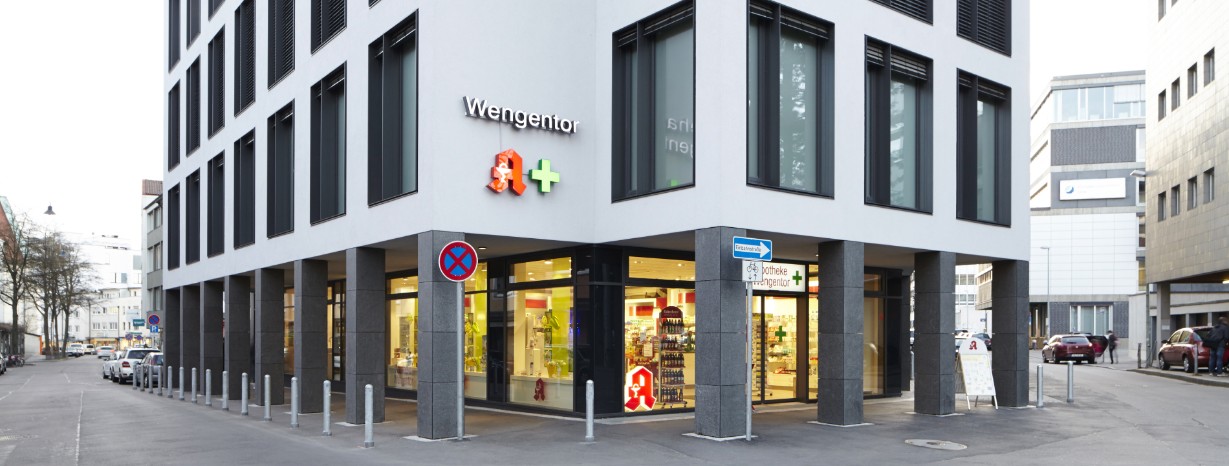 Apotheke Wengentor