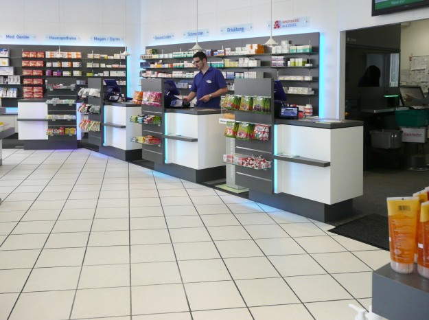 Apotheke im Cirkel