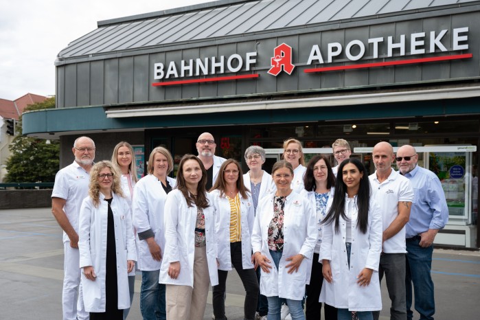 Bahnhof-Apotheke